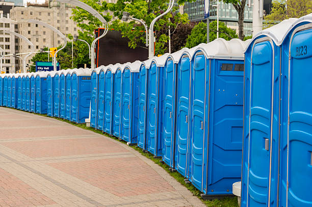 Portable Toilets for Disaster Relief Sites in Carlin, NV